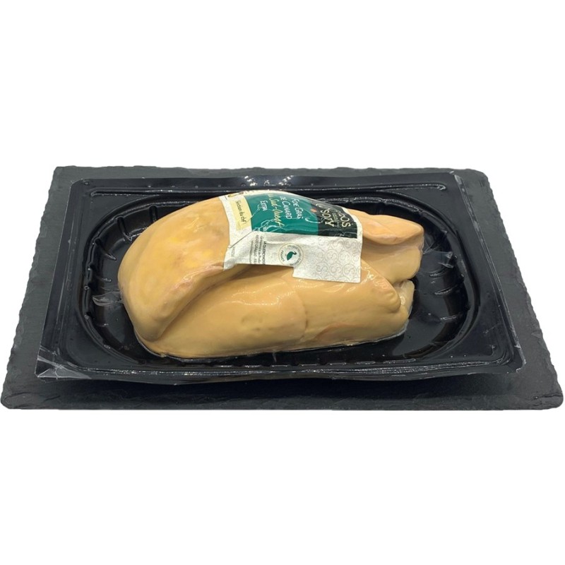 Lobe de Foie gras de Canard extra origine France