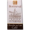 Tablette Chocolat au Lait - Café